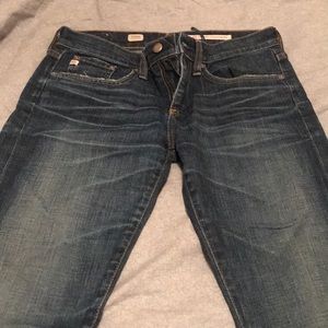 Adriano Goldschmied Boyfriend Jeans Size 26R